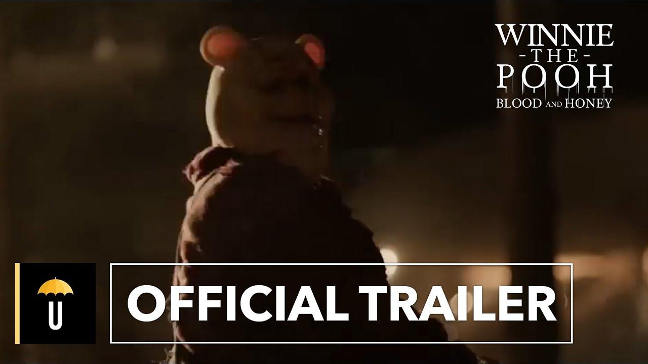 Winnie the Pooh: Blood and Honey Trailer