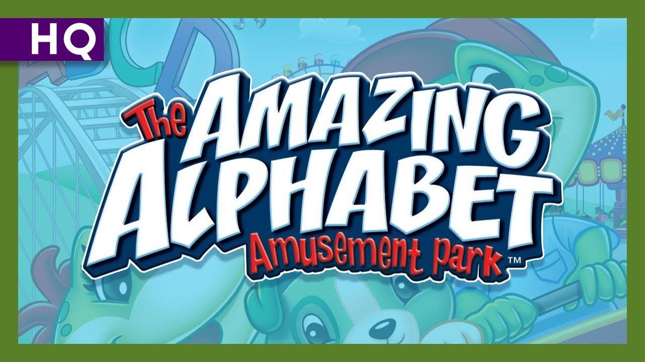 LeapFrog: The Amazing Alphabet Amusement Park Trailer