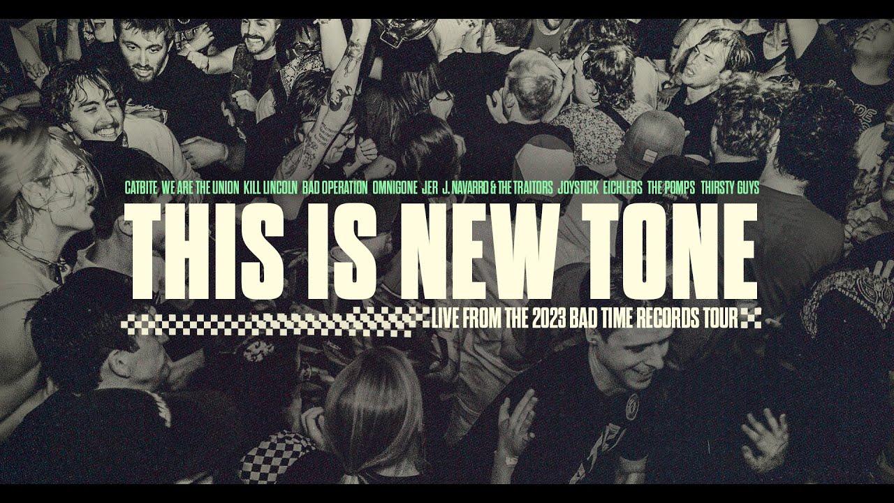 This is New Tone Trailer