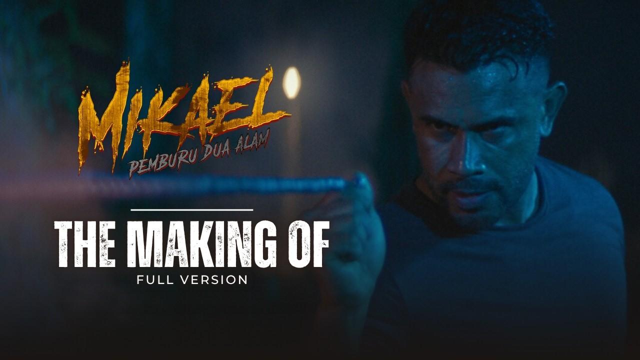 Mikael: Pemburu Dua Alam Trailer