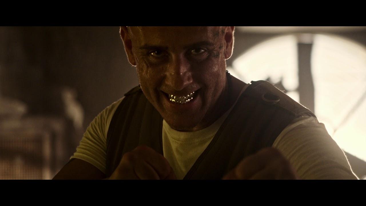 Tether Trailer
