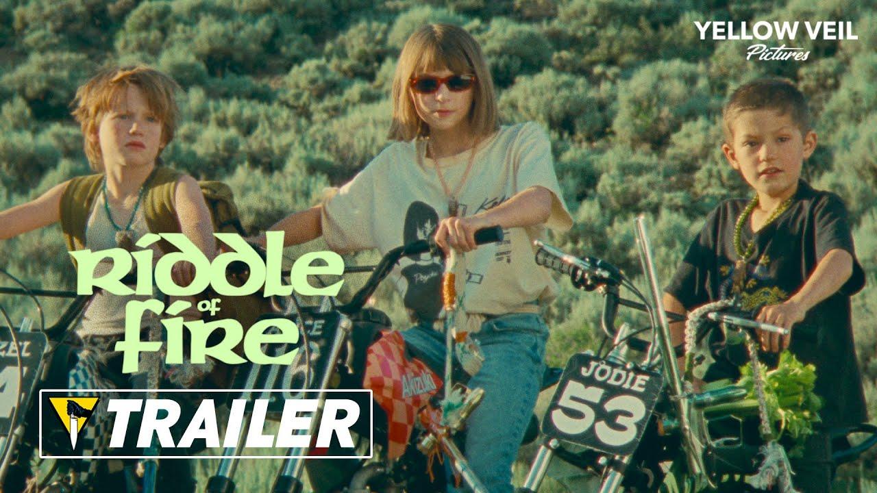 Riddle of Fire Trailer