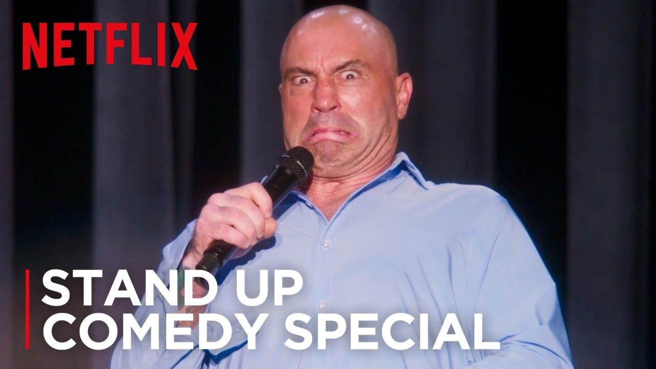 Joe Rogan: Triggered Trailer