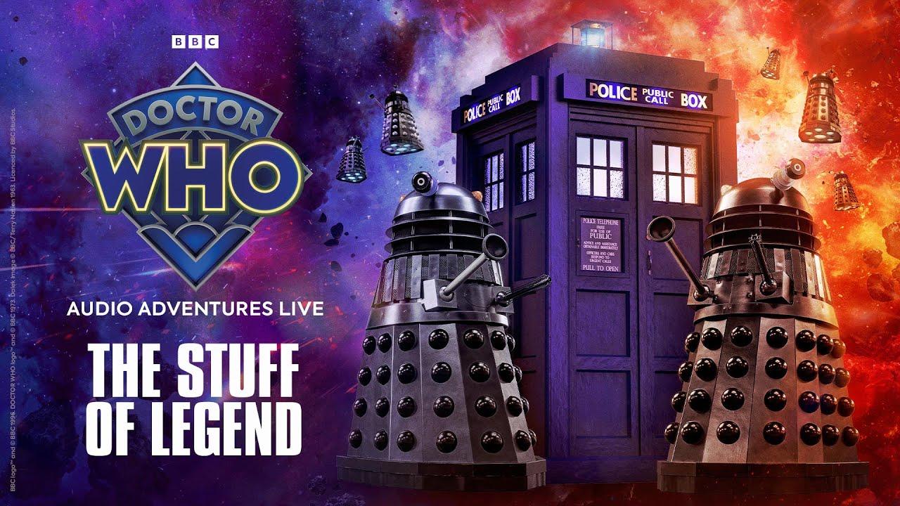 Doctor Who: The Stuff of Legend - The Live Show Trailer