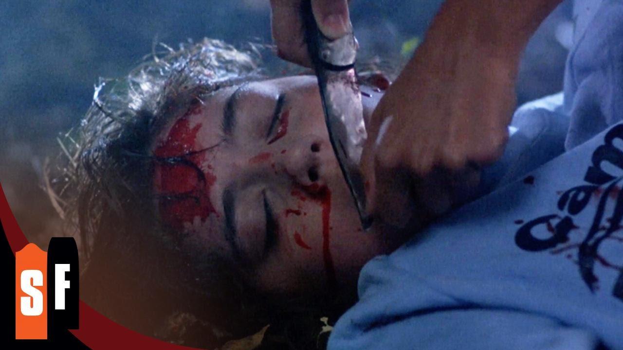 Sleepaway Camp II: Unhappy Campers Trailer