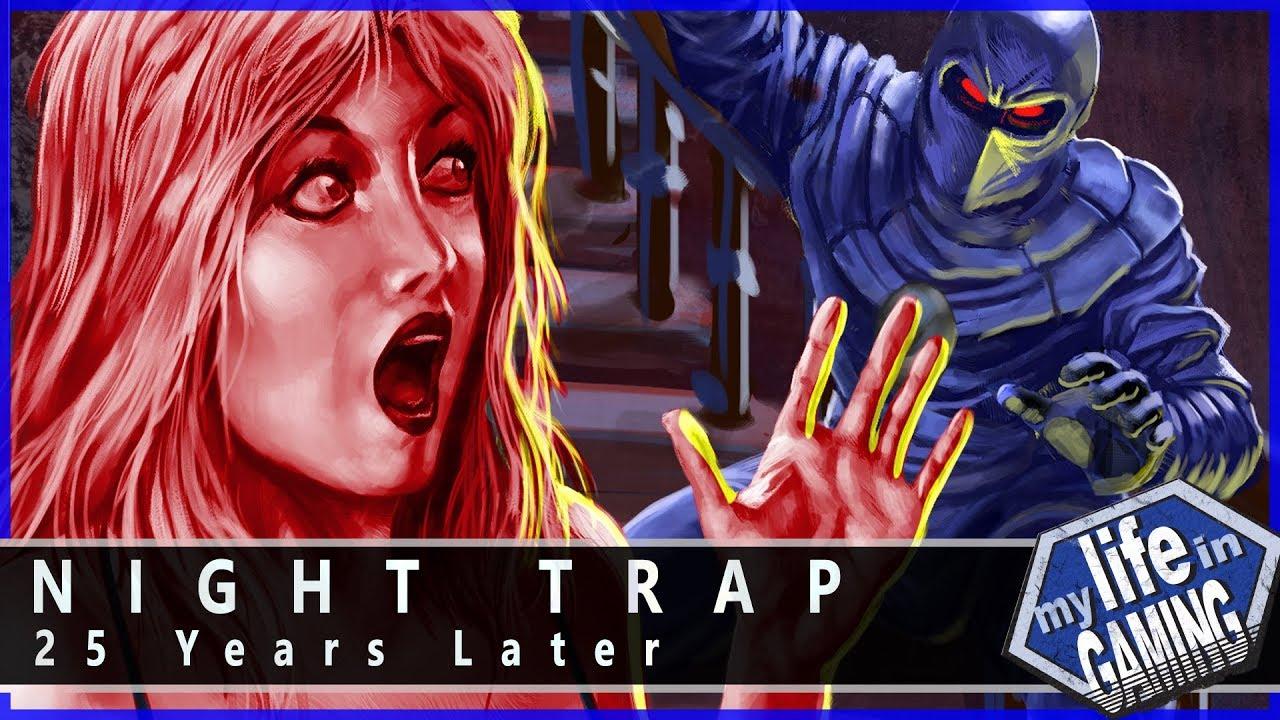 Night Trap: 25 Years Later Trailer
