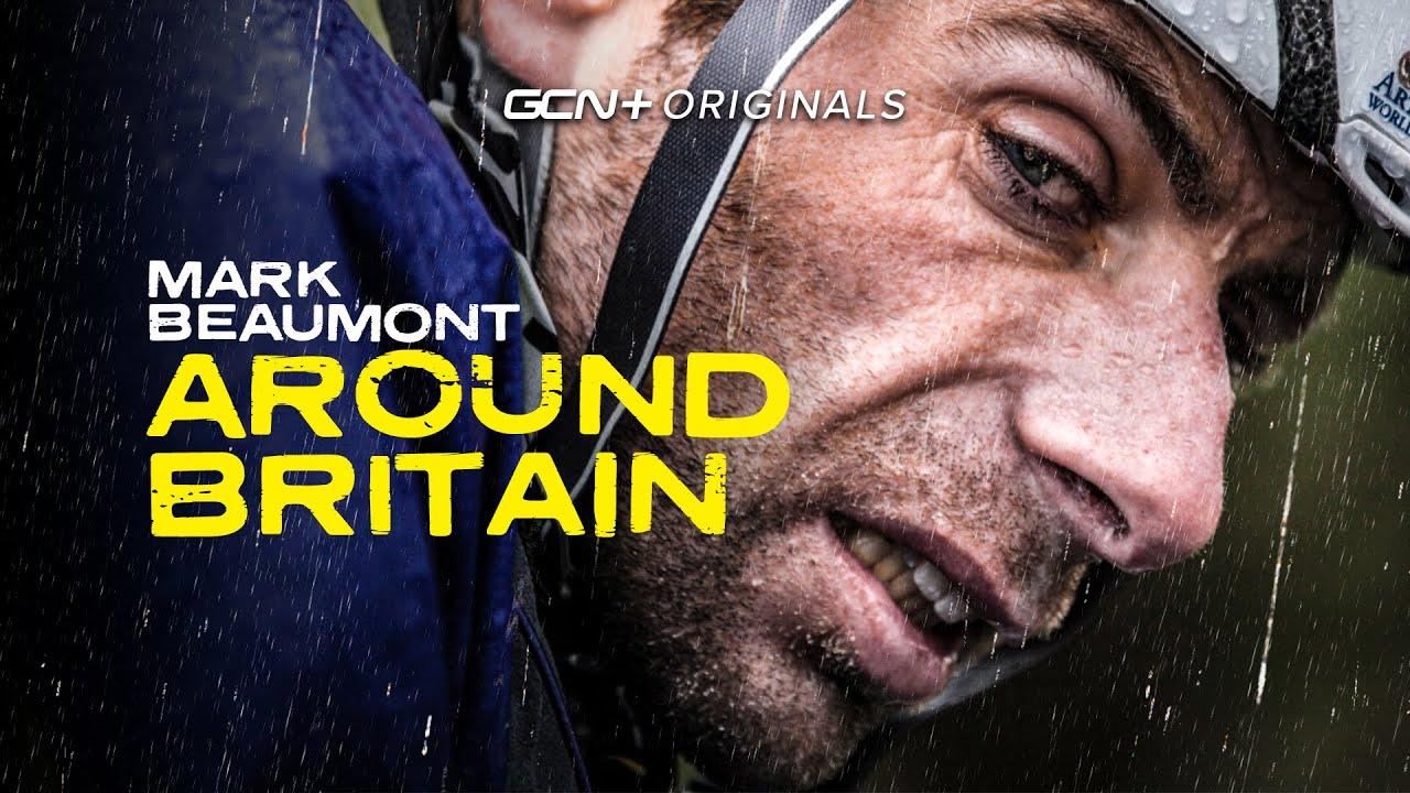 Mark Beaumont: Around Britain Trailer