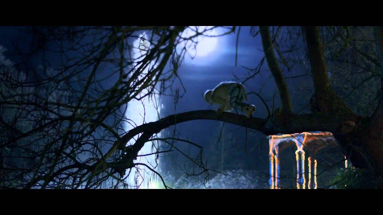 Alfie, the Little Werewolf Trailer