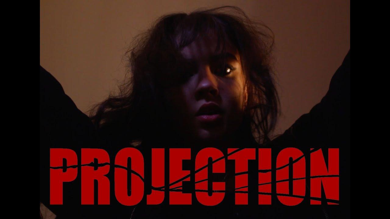 Projection Trailer