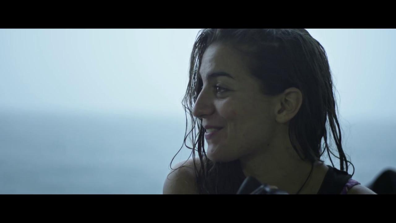 Blue Trailer