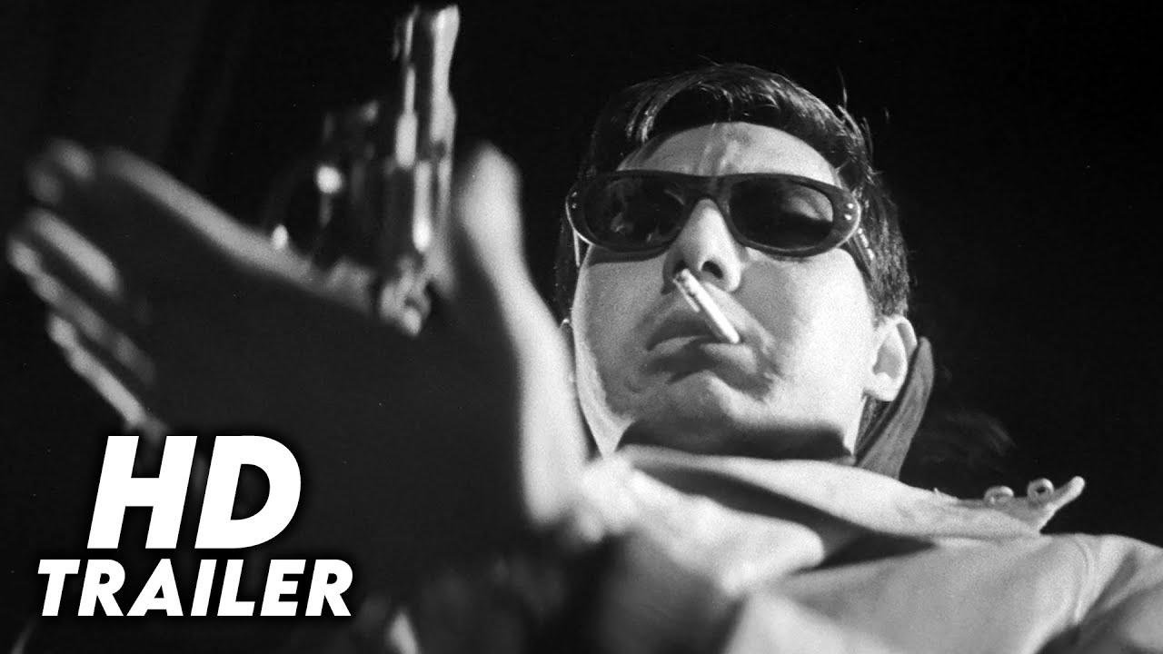 Cruel Gun Story Trailer