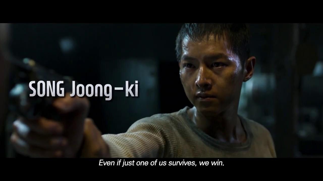 The Battleship Island Trailer