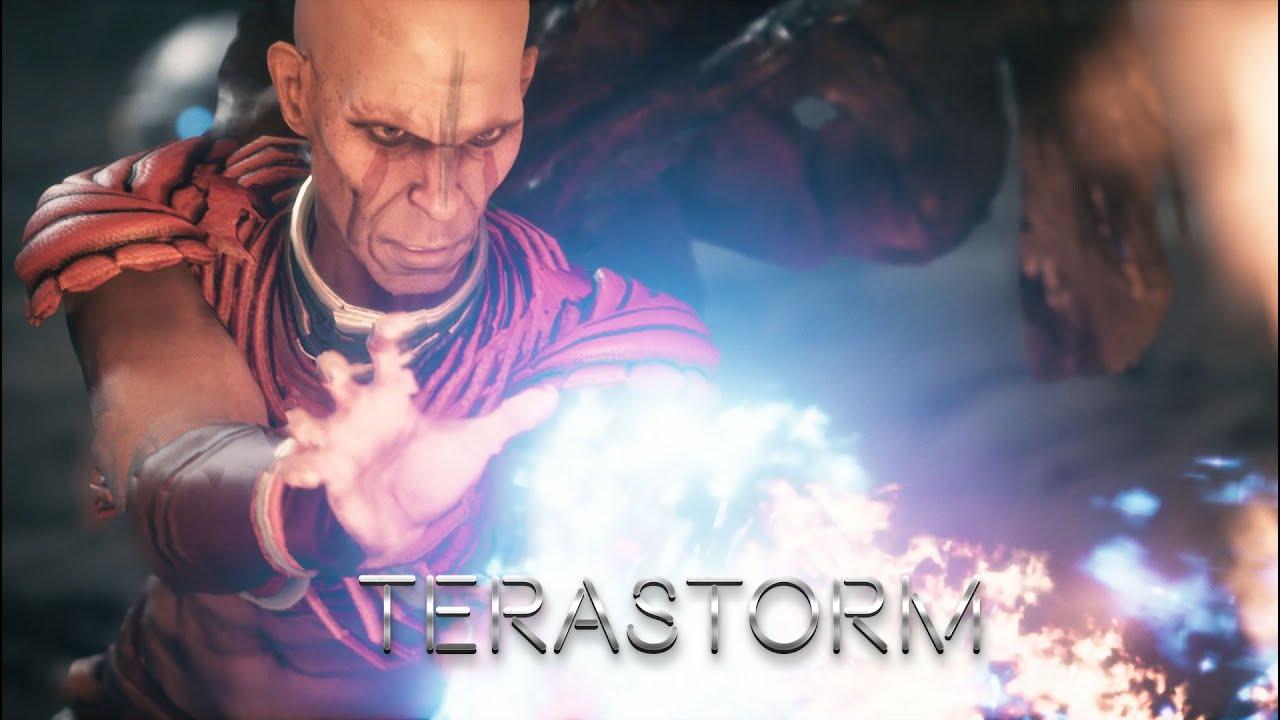 TeraStorm Trailer
