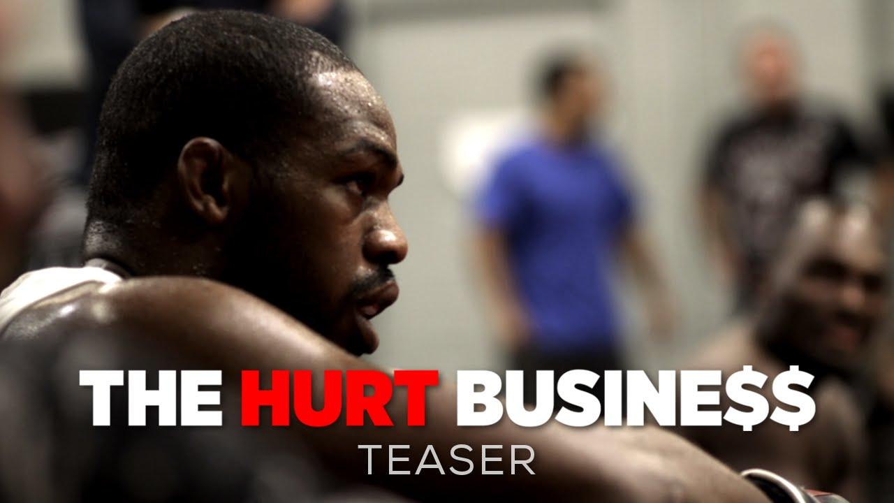 The Hurt Business Trailer