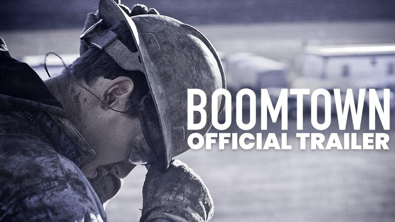 Boomtown Trailer