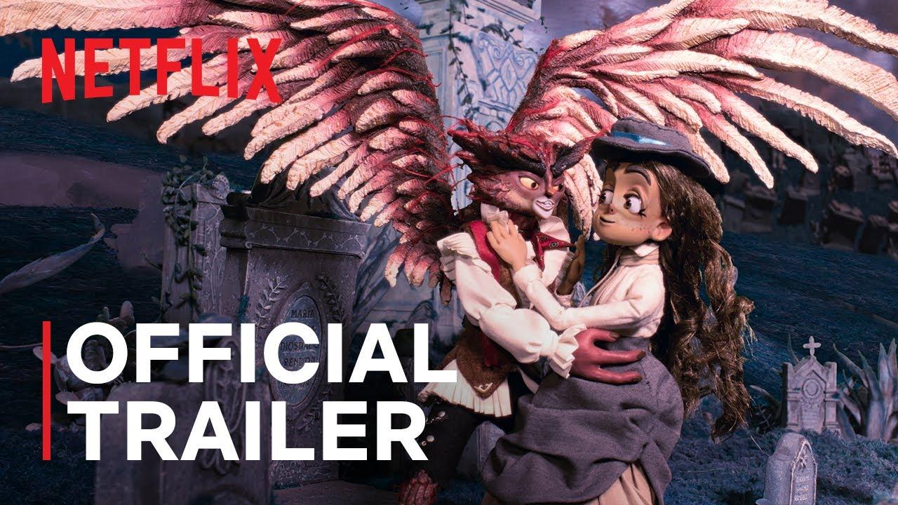 I Am Frankelda Trailer