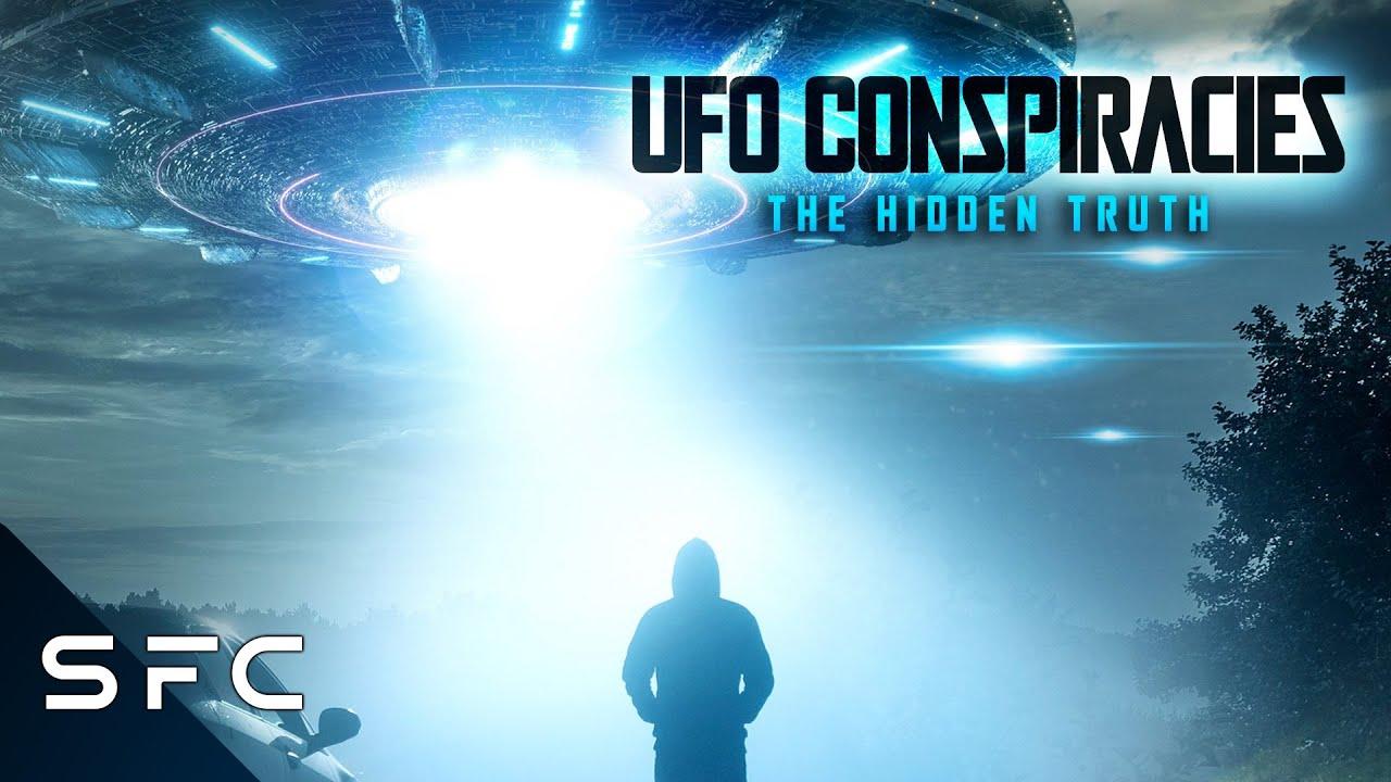 UFO Conspiracies: The Hidden Truth Trailer