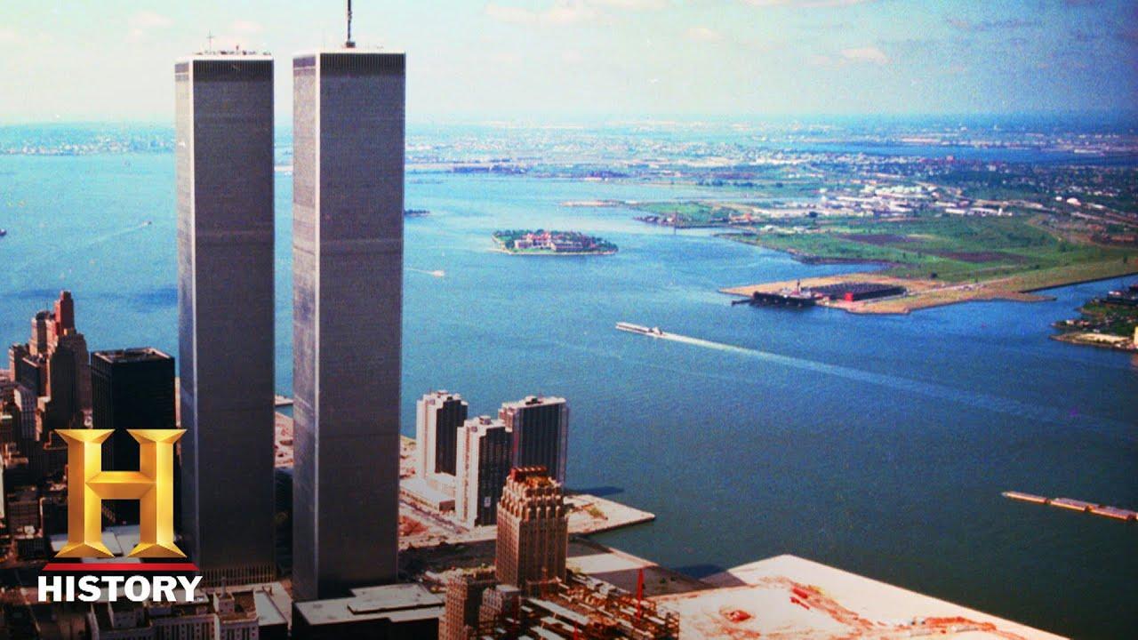The World Trade Center -Rise and Fall of an American Icon Trailer