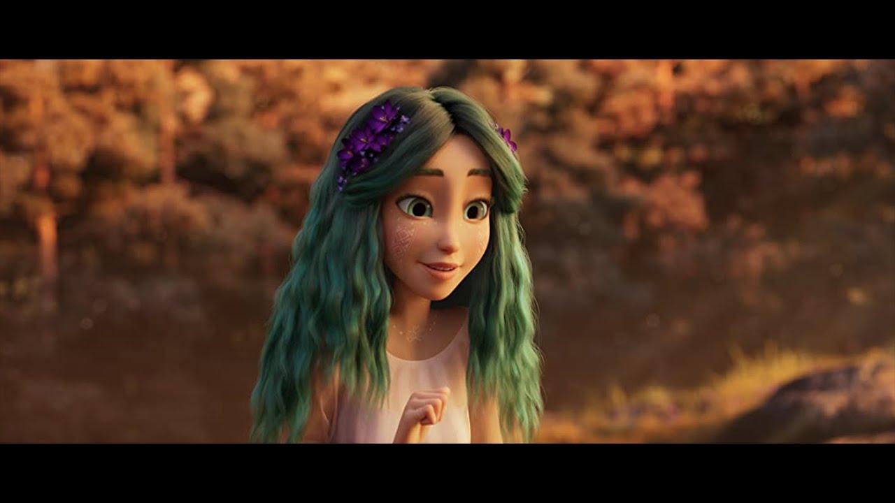 Mavka: The Forest Song Trailer