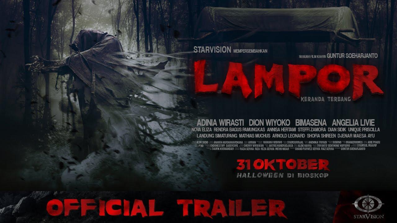 Lampor: The Flying Casket Trailer