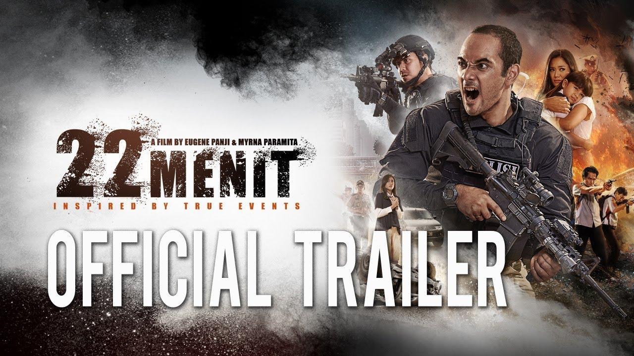 22 Minutes Trailer