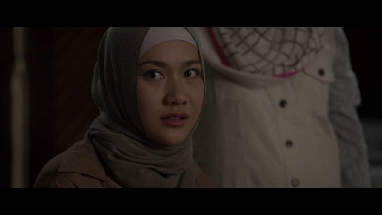 Jilbab Traveler: Love Sparks in Korea Trailer