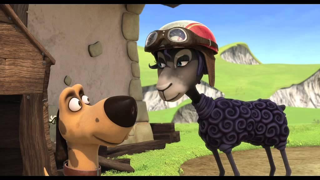 Black to the Moon 3D Trailer