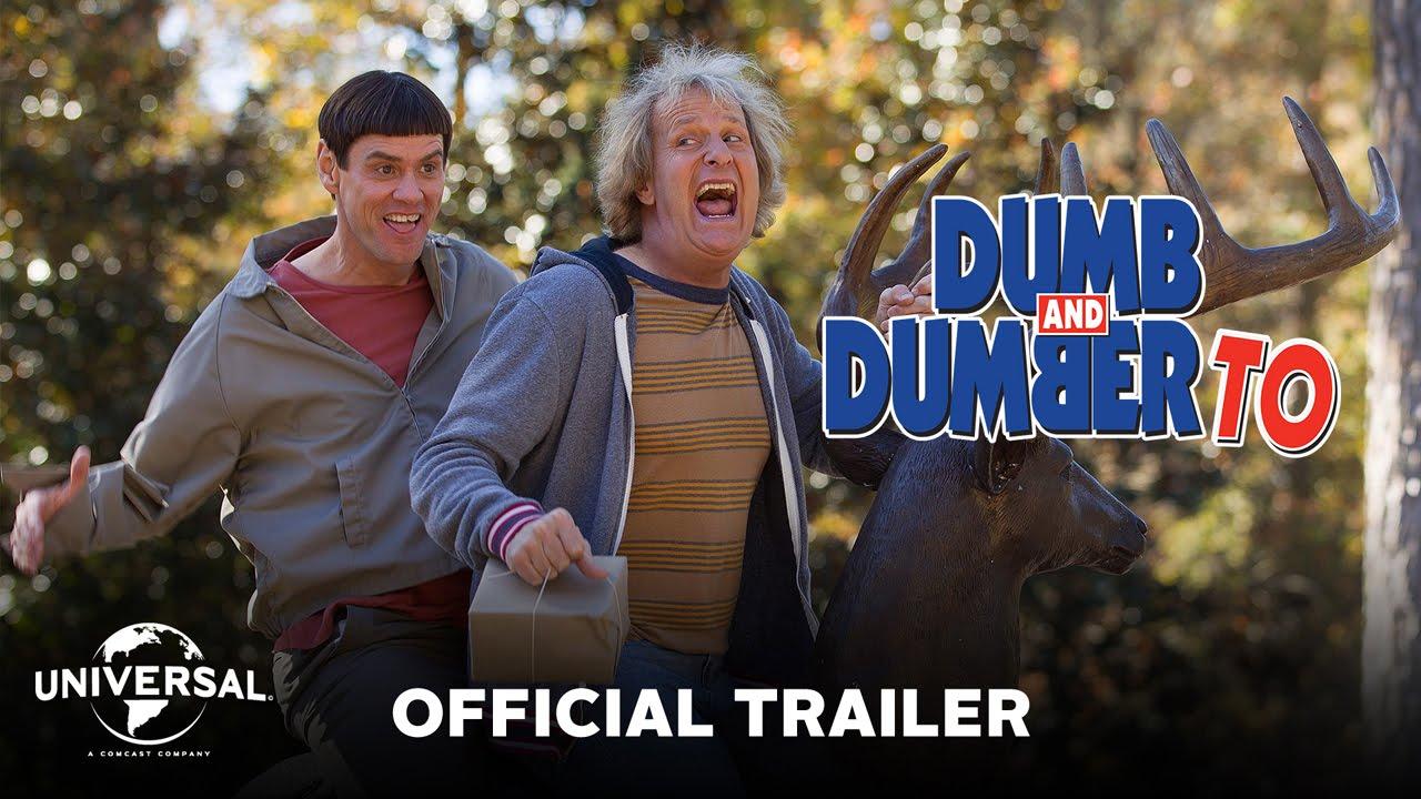 Dumb and Dumber To Trailer