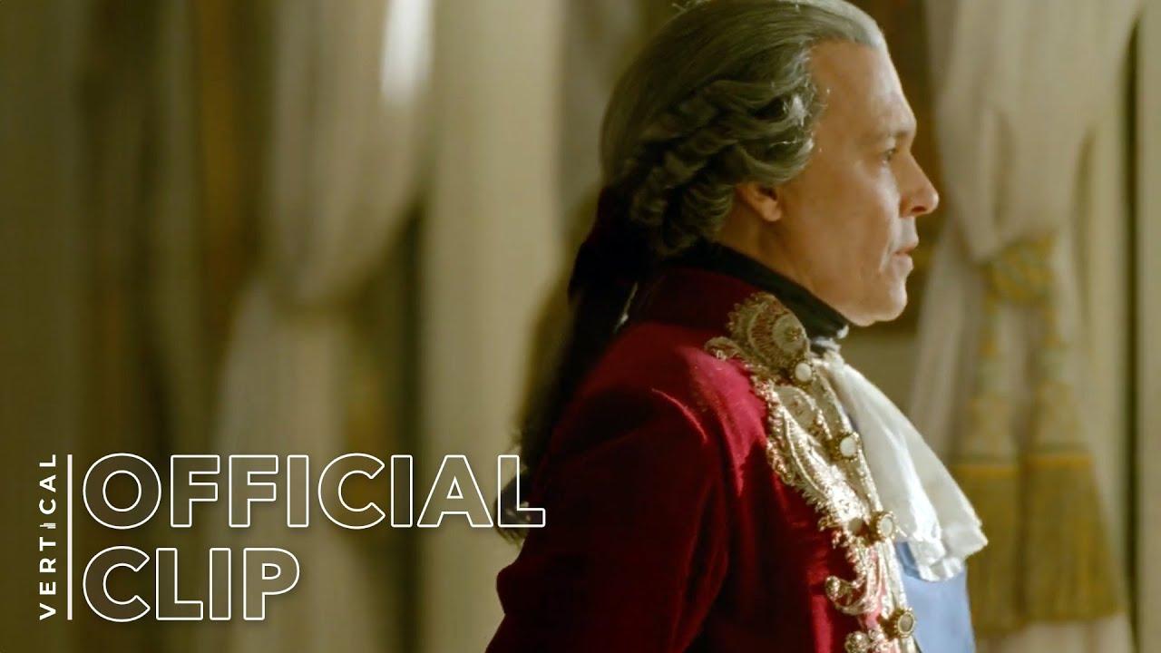 Jeanne du Barry Trailer
