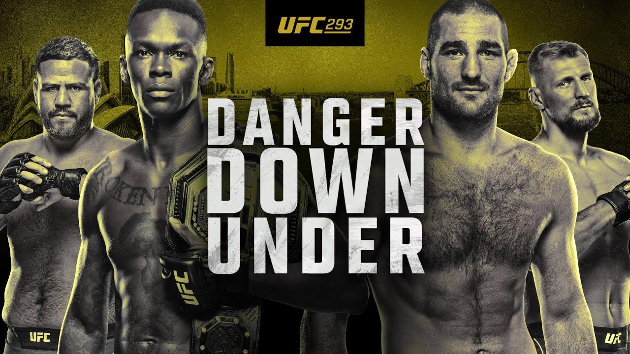 UFC 293: Adesanya vs. Strickland Trailer