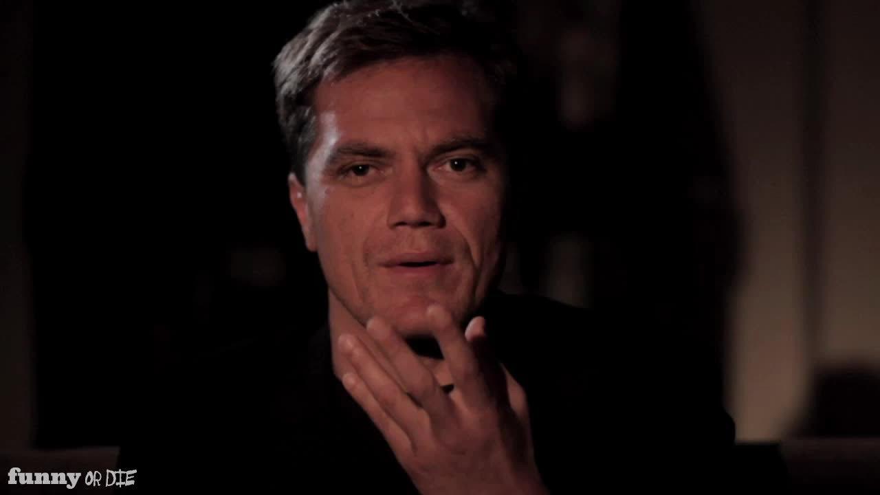Michael Shannon Reads the Insane Delta Gamma Sorority Letter Trailer