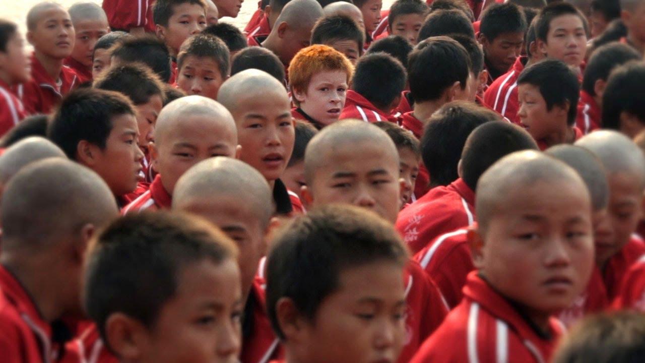 The Shaolin Kid: A Boy In China Trailer