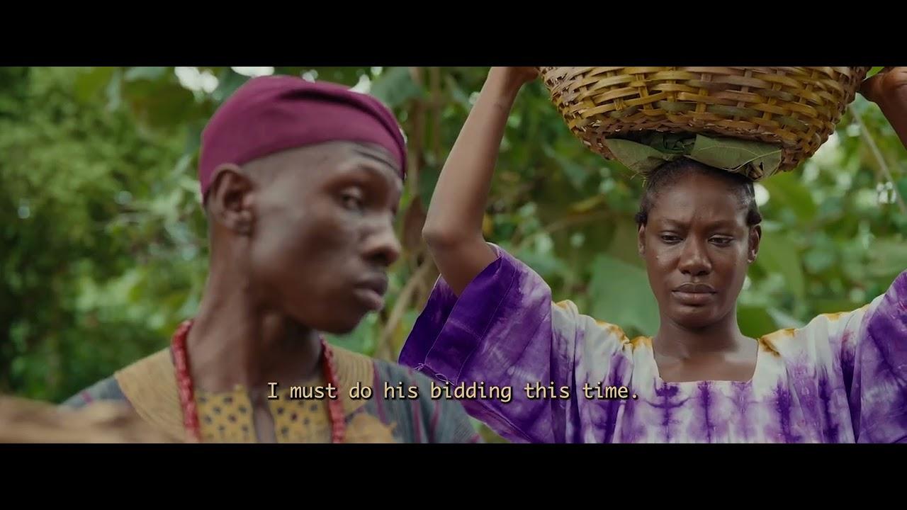 Alahun: The Weaver Trailer