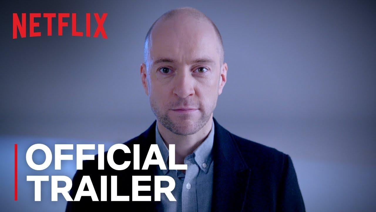 Derren Brown: Pushed to the Edge Trailer