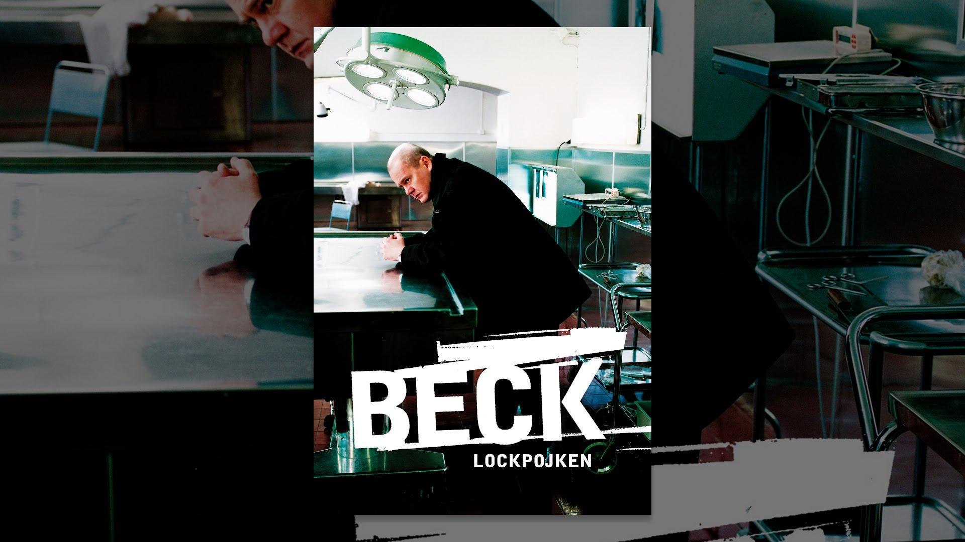 Beck 01 - The Decoy Boy Trailer