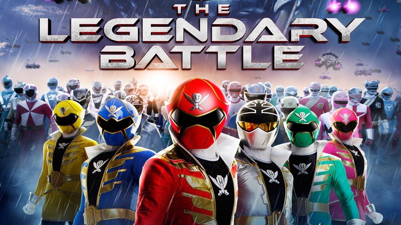 Power Rangers Super Megaforce: The Legendary Battle Trailer