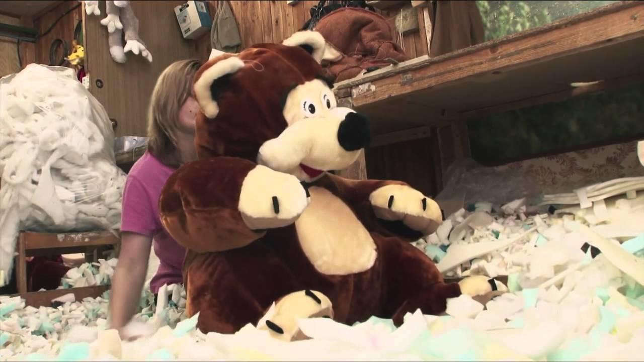 Toys Trailer