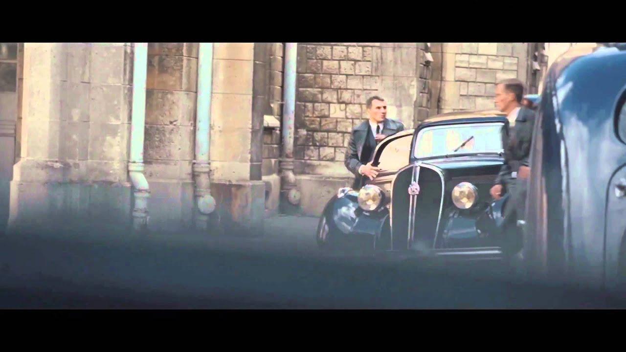 Free Men Trailer