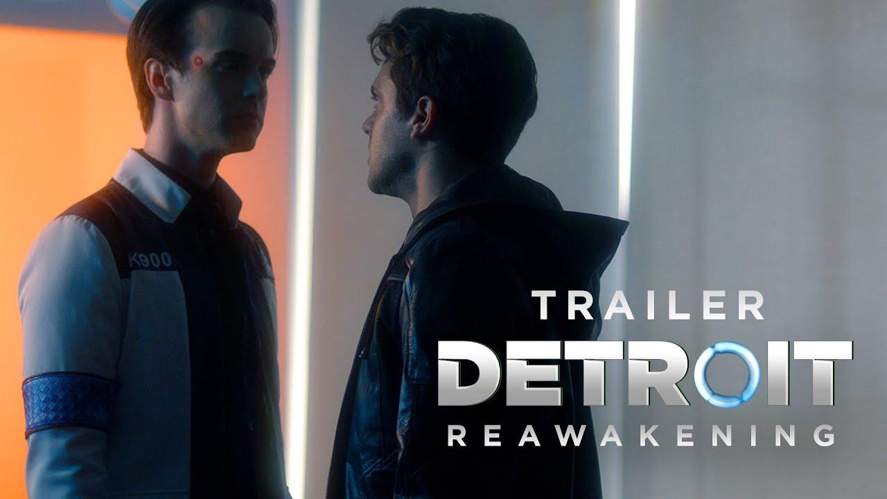 Detroit Reawakening Trailer