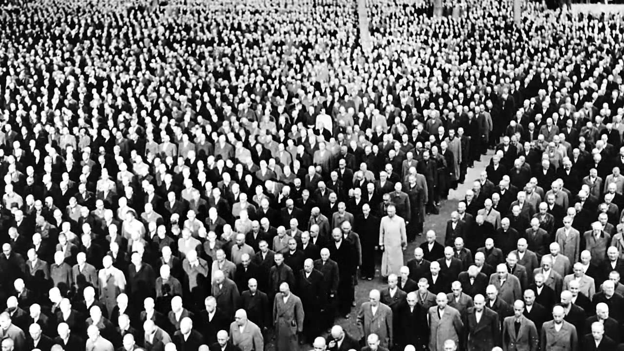 Lost Airmen of Buchenwald Trailer