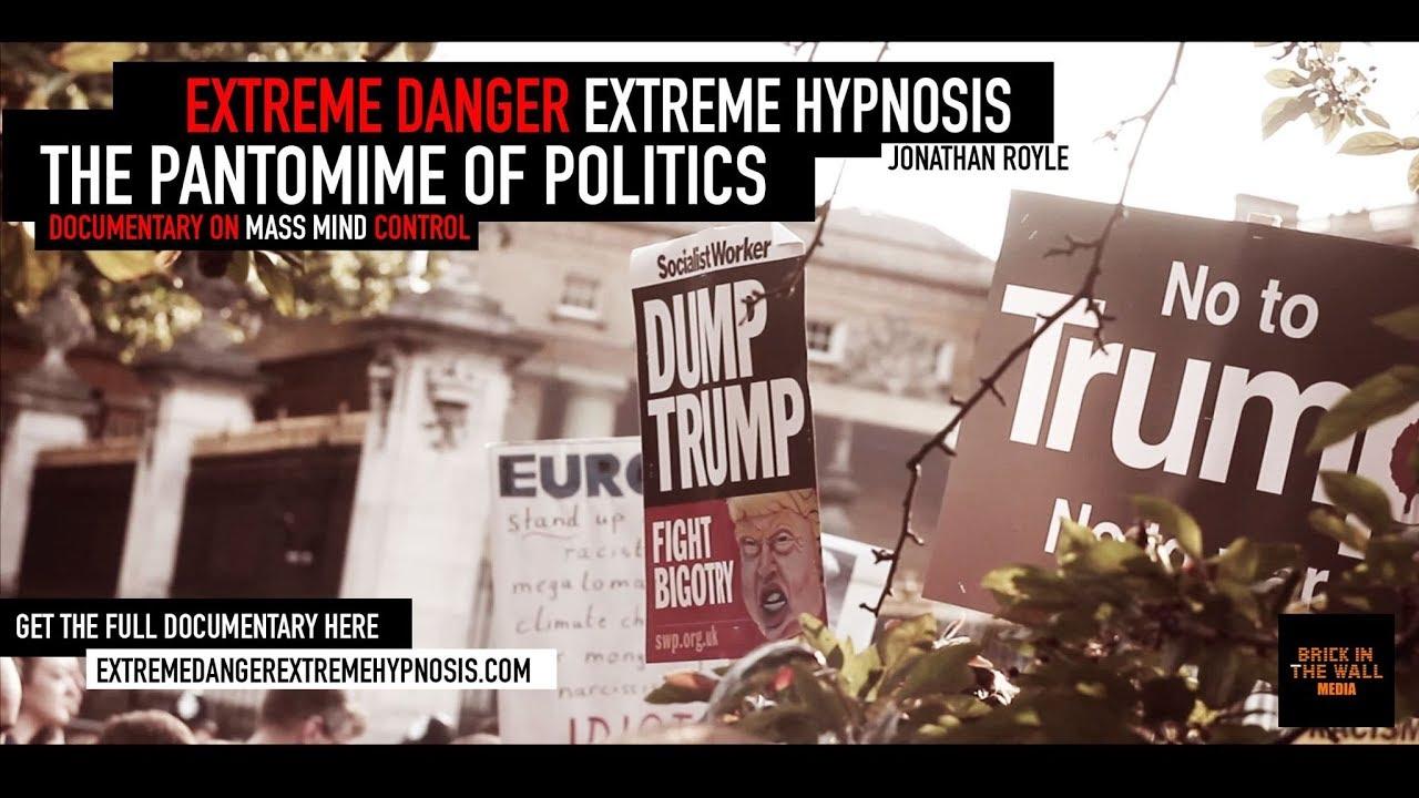 Extreme Danger, Extreme Hypnosis Trailer