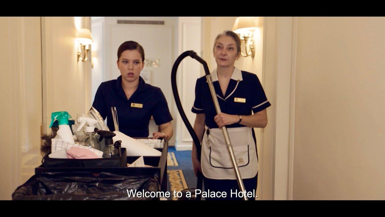 Striking The Palace Trailer