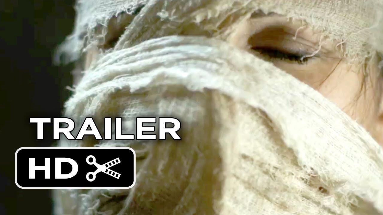 The Mummy Resurrected Trailer