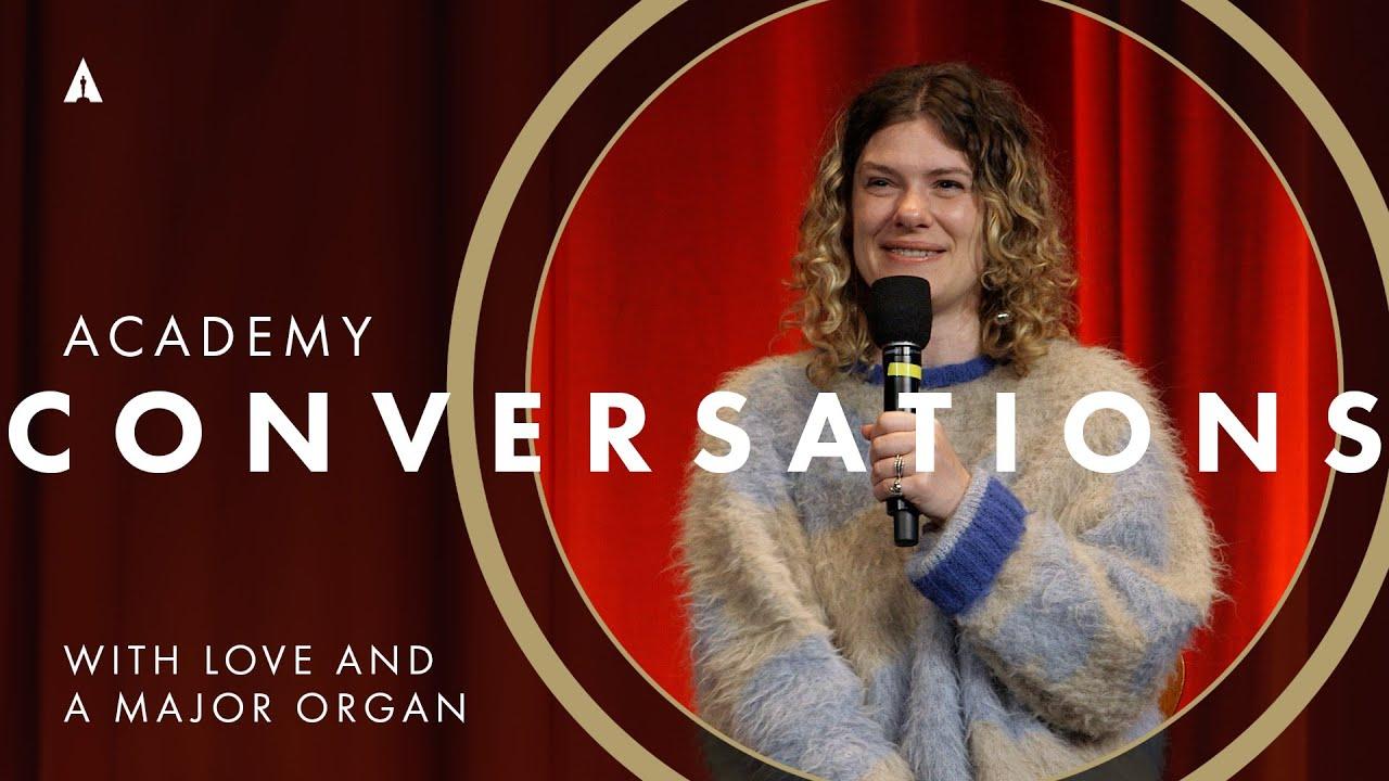 With Love and a Major Organ Trailer