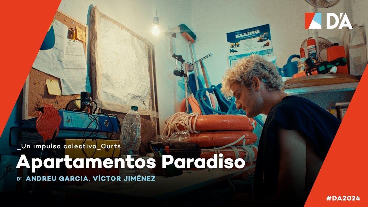 Apartamentos Paradiso Trailer