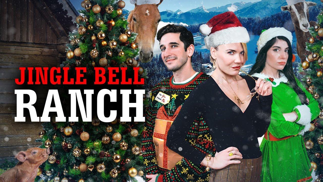 Jingle Bell Ranch Trailer