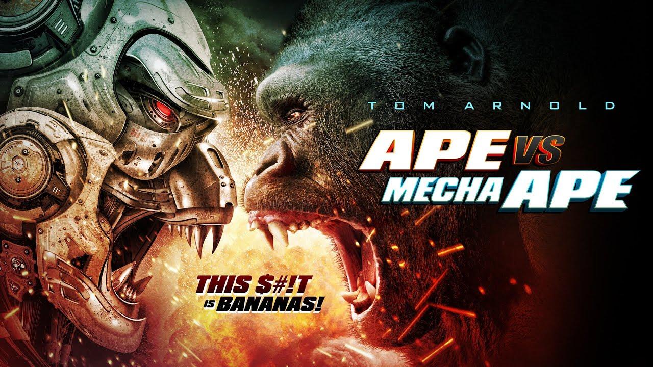Ape vs Mecha Ape Trailer