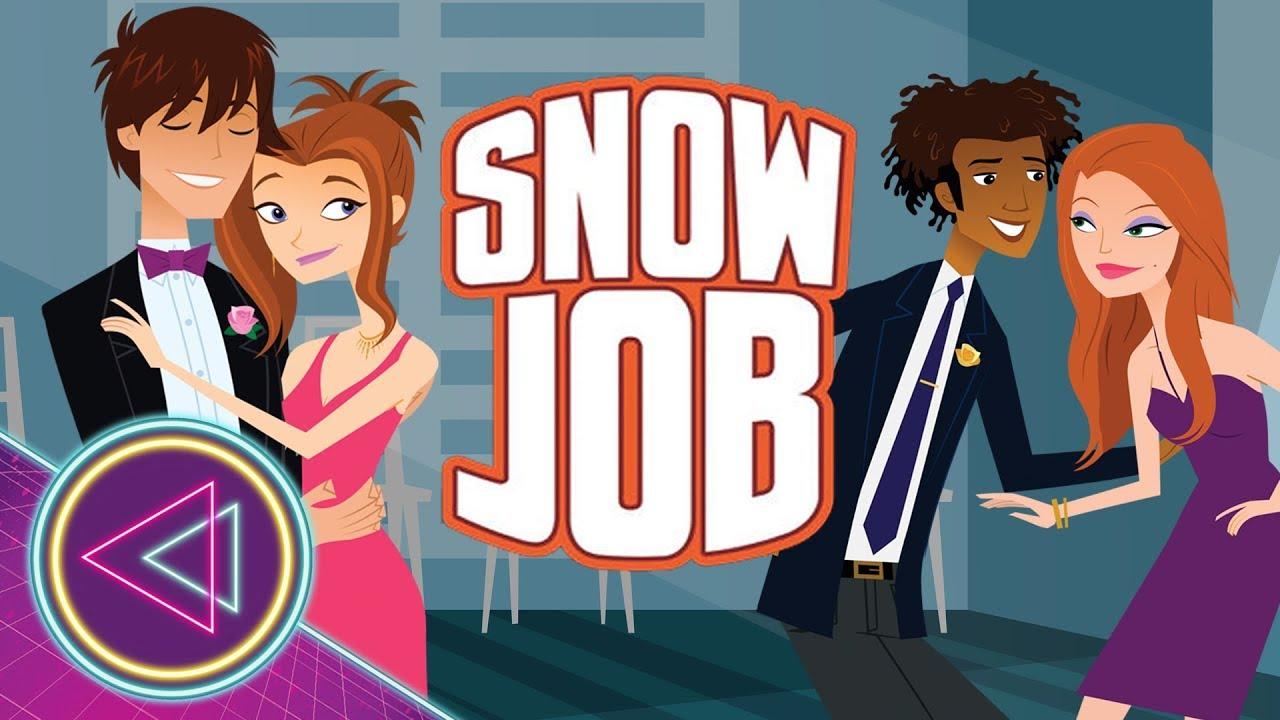 6Teen: Snow Job Trailer
