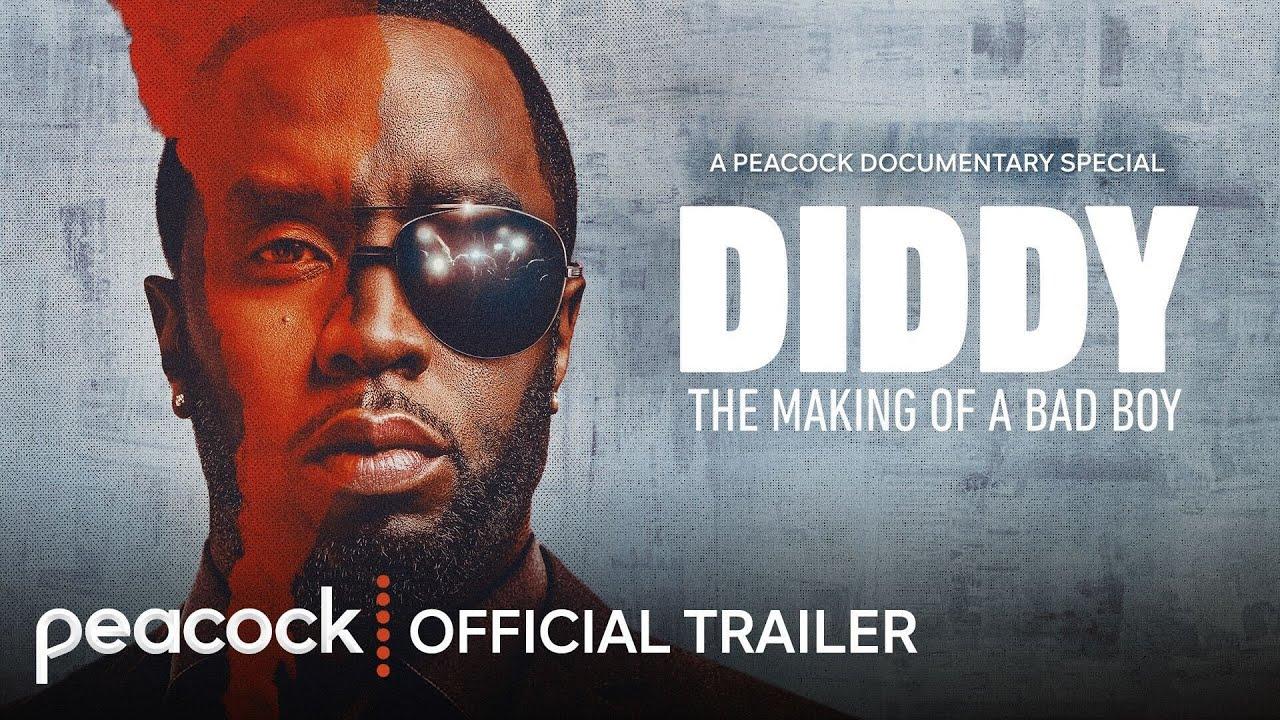 Diddy: The Making of a Bad Boy Trailer