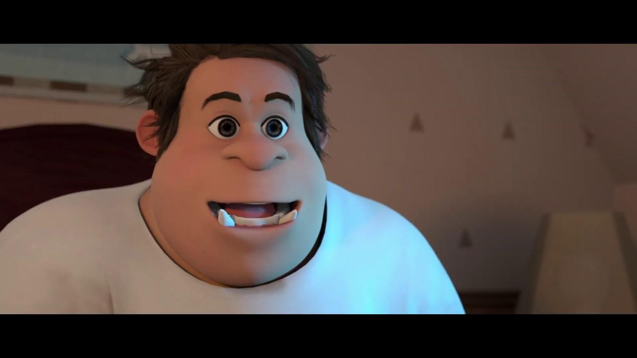Homeward Trailer